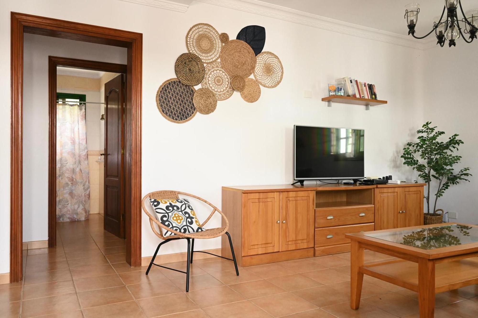 Casa El Salitre Βίλα Gáldar Εξωτερικό φωτογραφία