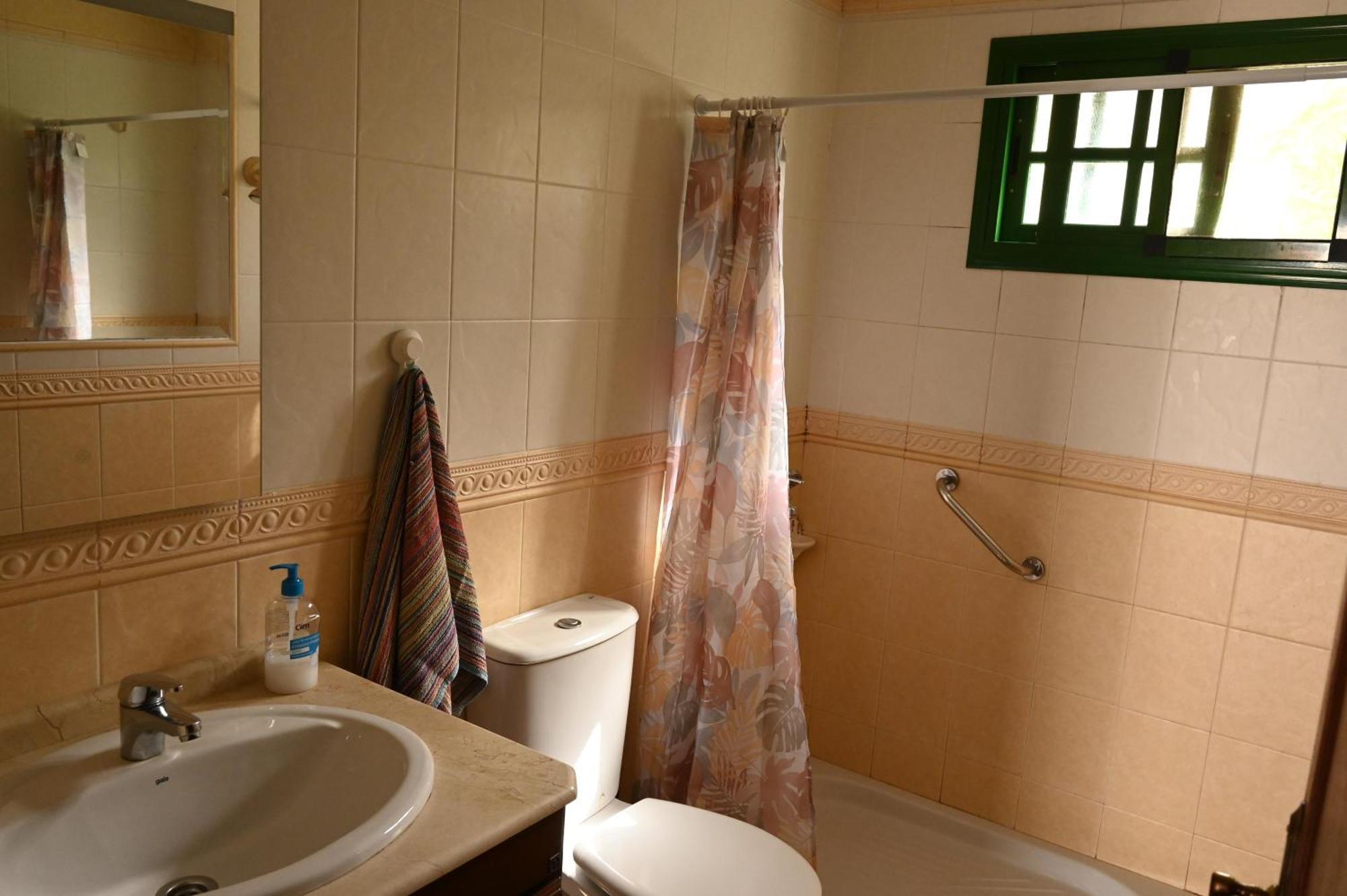 Casa El Salitre Βίλα Gáldar Εξωτερικό φωτογραφία
