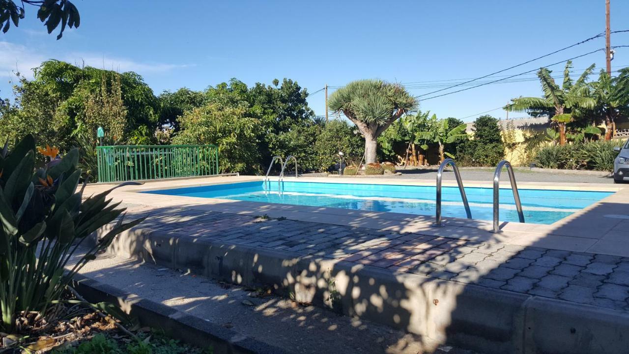 Casa El Salitre Βίλα Gáldar Εξωτερικό φωτογραφία