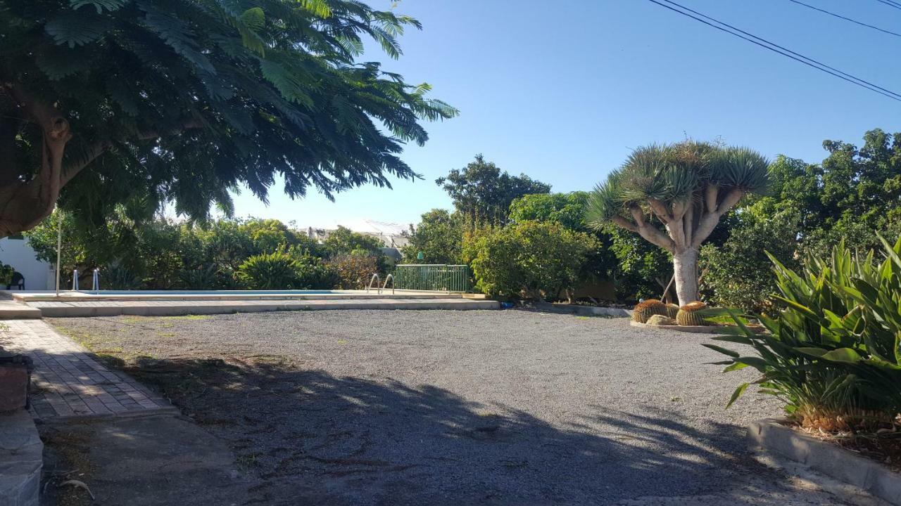 Casa El Salitre Βίλα Gáldar Εξωτερικό φωτογραφία